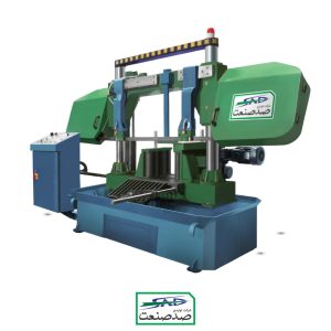 منشار شريطي لقطع المعادن TREX-460