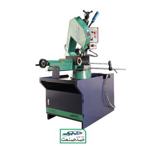 منشار شريطي لقطع المعادن TREX-260