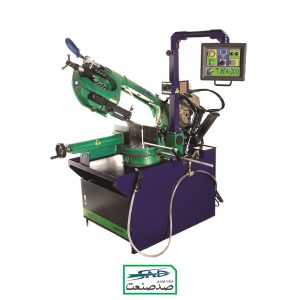 منشار شريطي لقطع المعادن TREX-300