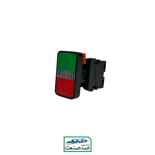 زر التشغيل والإيقاف (Start-Stop)